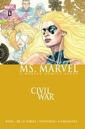 Ms. Marvel Vol. 2