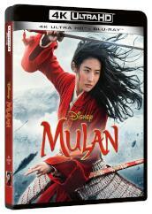 Mulan (Live Action) (4K Ultra Hd+Blu-Ray)