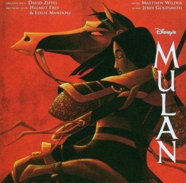 Mulan - O.S.T.
