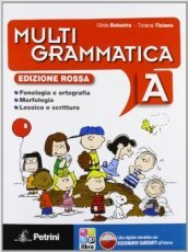 Multigrammatica. Vol. A-B. Con Palestra INVALSI. Per la Scuola media. Con CD-ROM. Con espansione online