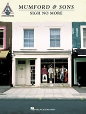 Mumford & Sons - Sigh No More (Songbook)