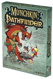 Munchkin Pathfinder - Ed. Italiana