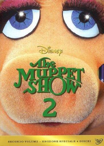 Muppet Show (The) #02 (4 Dvd) - Philip Casson - Peter Harris