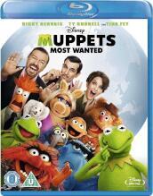Muppets Most Wanted [Edizione: Paesi Bassi]