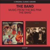 Music from big pink, the band (box 2cd)