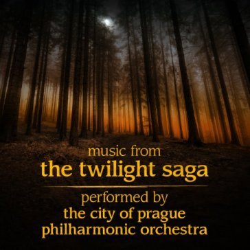 Music from the twilight saga - O.S.T.