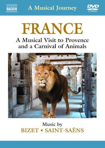 Musical Journey (A): France: Versailles, Chantilly, Pays De La Loire / Various