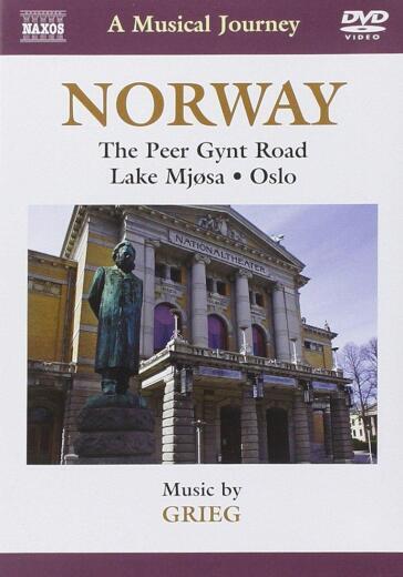 Musical Journey (A): Norway: The Peer Gynt Road