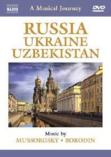 Musical Journey (A): Russia, Ukraine & Uzbekistan 01