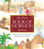 My First Book of Mormon Stories Book