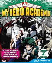 My Hero Academia - Stagione 02 Box #02 (Eps 27-38) (Ltd Edition) (3 Blu-Ray)
