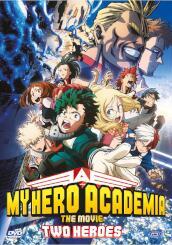 My Hero Academia - The Movie - Two Heroes