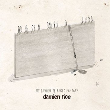 My favourite faded fantasy - Damien Rice