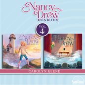 Nancy Drew Diaries Collection Volume 4