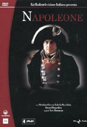 Napoleone (4 DVD) - Yves Simoneau