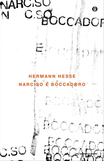Narciso e Boccadoro - Hesse Hermann