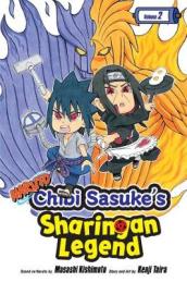 Naruto: Chibi Sasuke s Sharingan Legend, Vol. 2