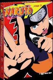 Naruto - Parte 03 (7 Dvd)