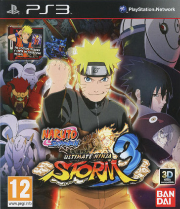 Naruto S. Ult Ninja Storm 3