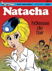 Natacha - Tome 1 - Natacha, hôtesse de l air