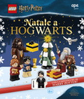 Natale a Hogwarts. Lego Harry Potter. Con mattoncini Lego