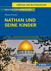 Nathan und seine Kinder von Mirjam Pressler - Textanalyse und Interpretation