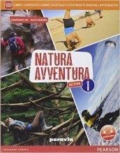 Natura avventura. Con LaboratorioLIM. Per la Scuola media. Con e-book. Con espansione online. Con libro. Vol. 1