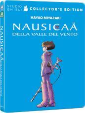 Nausicaa Della Valle Del Vento (Steelbook) (Blu-Ray+Dvd)