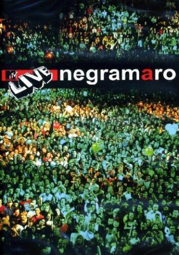 Negramaro - Mtv Live - Cristian Biondani