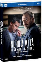Nero A Meta  - Stagione 02 (3 Dvd)