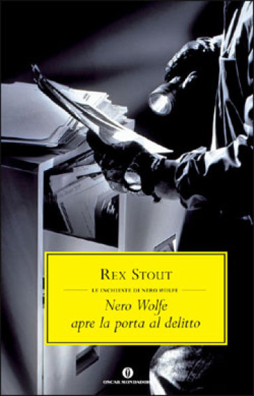 Nero Wolfe apre la porta al delitto - Rex Stout