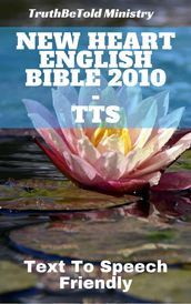 New Heart English Bible 2010 - TTS
