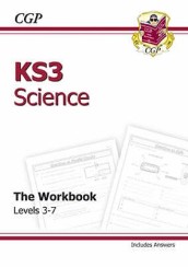 New KS3 Science Workbook - Higher (includes answers)