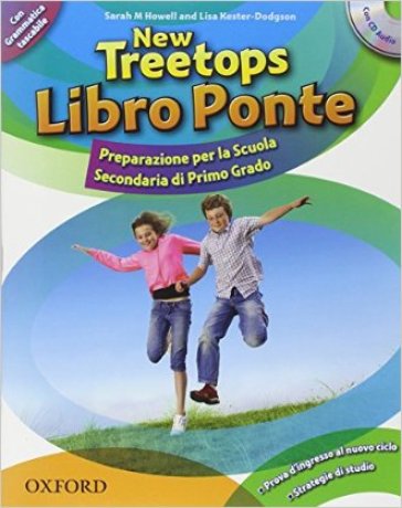New Treetops. Student's book-Pocket grammar. Per la Scuola elementare. Con CD Audio. Con espansione online. Vol. 1