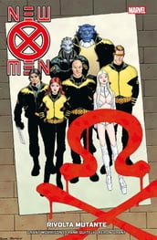 New X-Men Collection 4