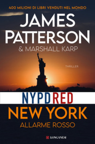 New York. Allarme rosso - James Patterson - Marshall Karp