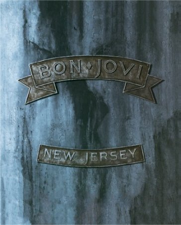 New jersey (super deluxe) - Jon Bon Jovi