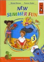 New summer fun. Per la Scuola elementare. Con CD Audio. Vol. 3