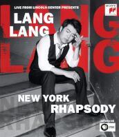 New york rhapsody lang lang at lincoln c