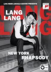New york rhapsody live at lincoln center