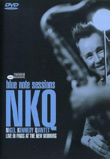 Nigel Kennedy Quintet - Blue Note Sessions - Patrick Savey