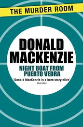 Night Boat from Puerto Vedra