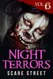 Night Terrors Vol. 6: Short Horror Stories Anthology