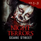 Night Terrors Volumes 1-3