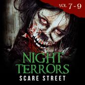 Night Terrors Volumes 7-9