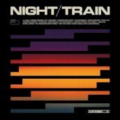Night train: transcontinental landscapes