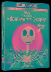 Nightmare Before Christmas (The) (4K Ultra Hd+Blu-Ray Hd)