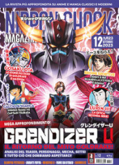 Nippon shock magazine (2023). Vol. 12