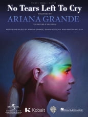 No Tears Left to Cry Sheet Music
