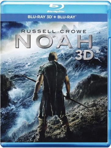 Noah (2 Blu-Ray)(2D+3D) - Darren Aronofsky